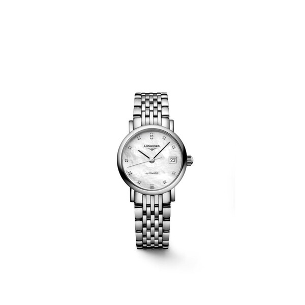 Szwajcarski zegarek Longines Elegant Lady L4.309.4.87.6