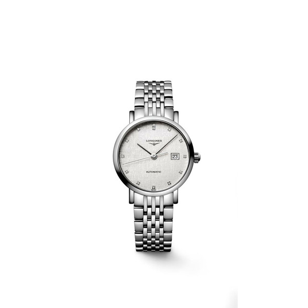 Szwajcarski zegarek Longines Elegant Lady L4.310.4.77.6