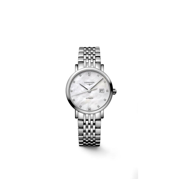 Damski zegarek Longines Elegant Lady L4.310.4.87.6