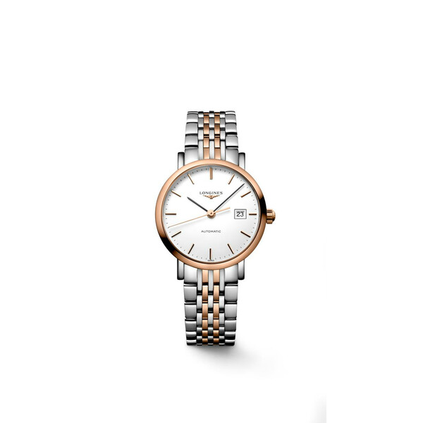 Szwajcarski zegarek Longines Elegant Lady L4.310.5.12.7