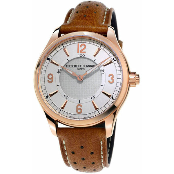 Frederique Constant Horological Smartwatch FC-282AS5B4 zegarek hybrydowy