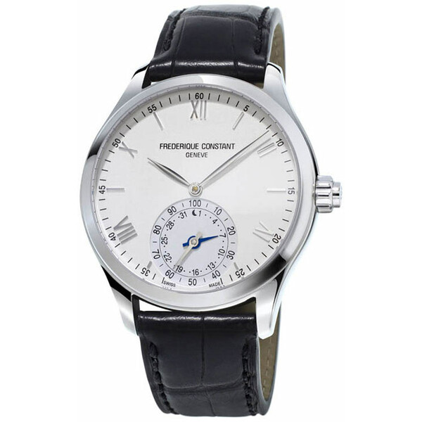 Frederique Constant Horological Smartwatch FC-285S5B6 zegarek hybrydowy