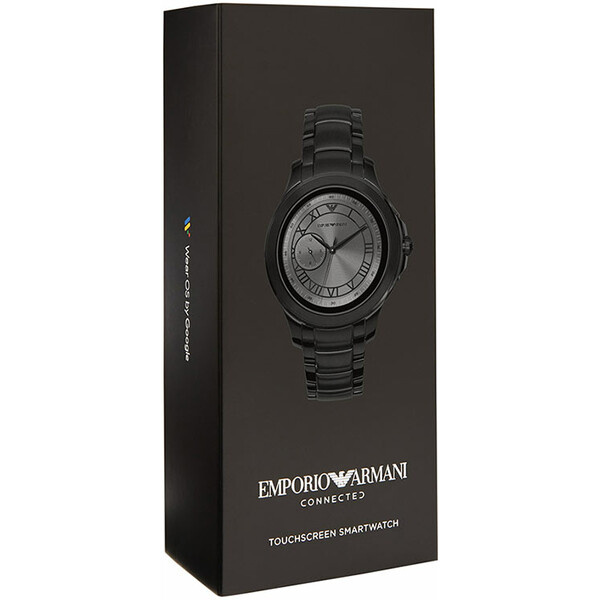 Emporio Armani Alberto Connected ART5011 Smartwatch zegarek 4 generacji