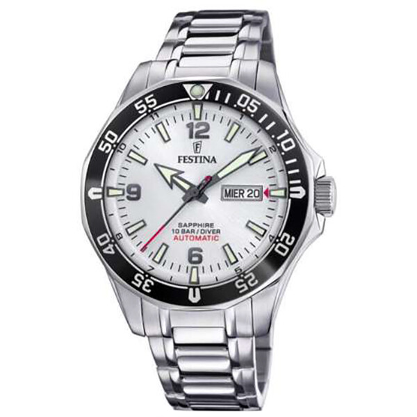 Festina Diver Automatic F20478/1 zegarek nurkowy