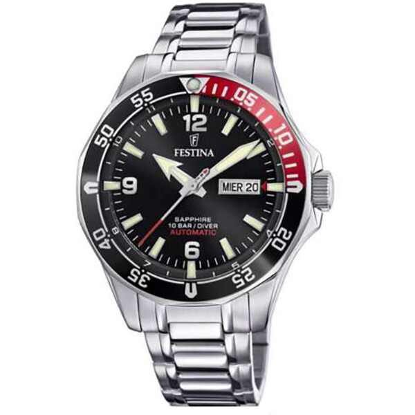 Festina Diver Automatic F20478/5 zegarek nurkowy