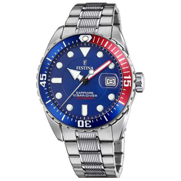 Festina Diver Automatic F20480/1 zegarek nurkowy