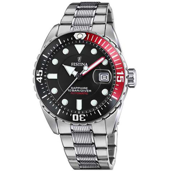 Festina Diver Automatic F20480/4 zegarek nurkowy