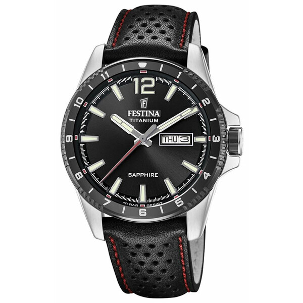 Festina Titanium Sport F20530/4 zegarek męski.