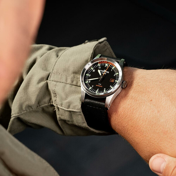Fortis Flieger F-41 Automatic F4220009.