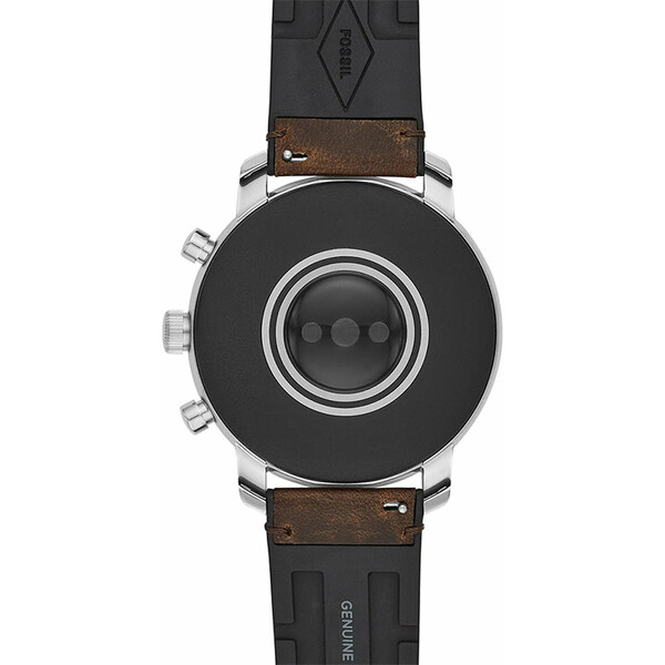 Fossil Q Explorist FTW4015 Smartwatch 4 generacja zegarka