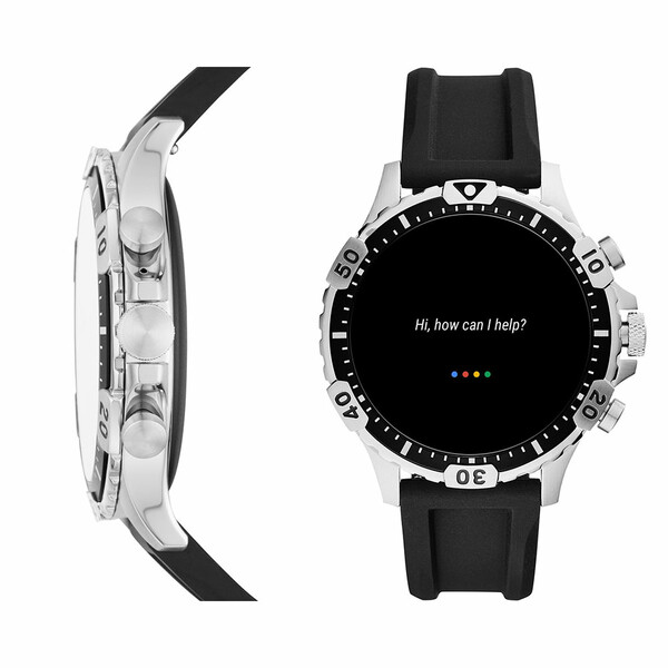 Fossil Garrett 5 GEN Smartwatches FTW4041 zegarek typu smartwatch.