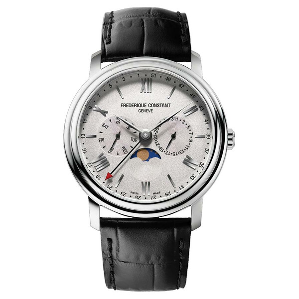 Frederique Constant Business Timer FC-270SW4P6 zegarek męski.