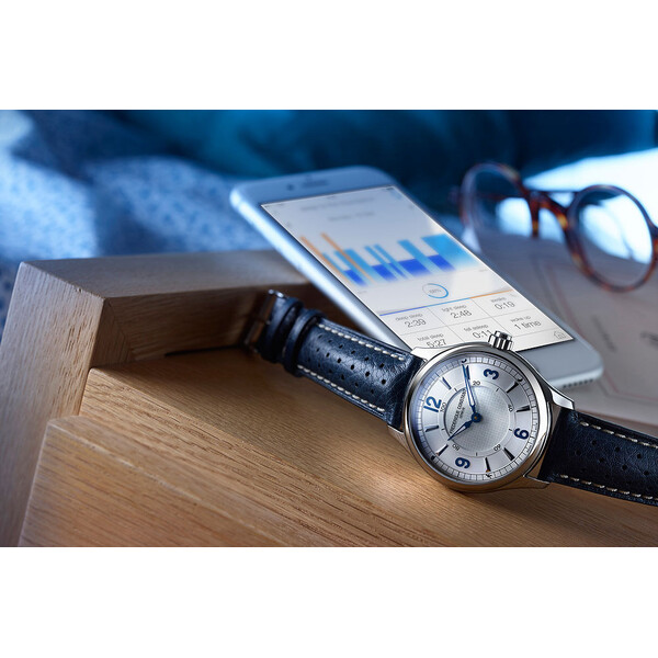 Frederique Constant Horological Smartwatch FC-282AS5B6