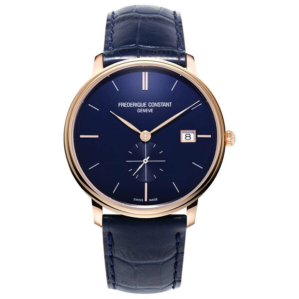 Frederique Constant FC-245N5S4 Slimline Gents Small Seconds.