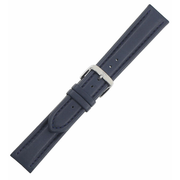 Pasek do zegarka Di-Modell Gaucho Chrono kolor niebieski