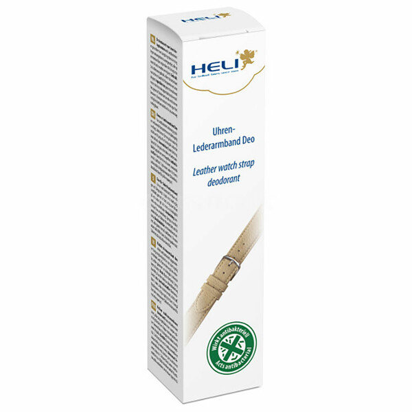 Dezodorant do pasków skórzanych Heli 141265 30ml