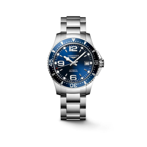 Szwajcarski zegarek Longines HydroConquest Automatic L3.741.4.96.6