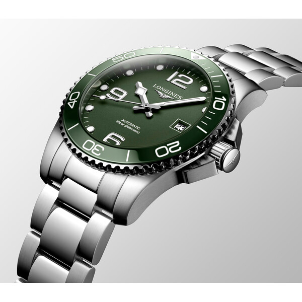 Nurkowy zegarek Longines HydroConquest Automatic L3.781.4.06.6