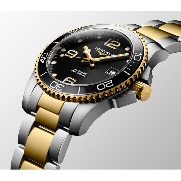 Nurkowy zegarek Longines HydroConquest