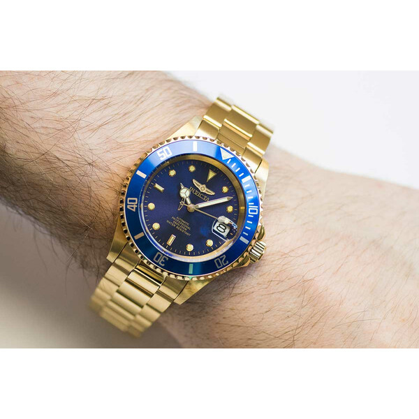 Invicta Pro Diver 8930OB zegarek na ręce