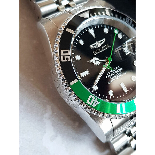 Sportowa koperta zegarka Invicta Pro Diver 29177