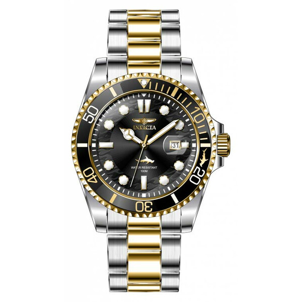 Invicta Pro Diver 30023 zegarek diver.