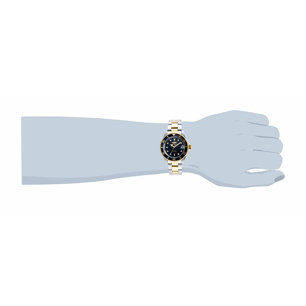 Elegancki zegarek sportowy dla mężczyzn Invicta