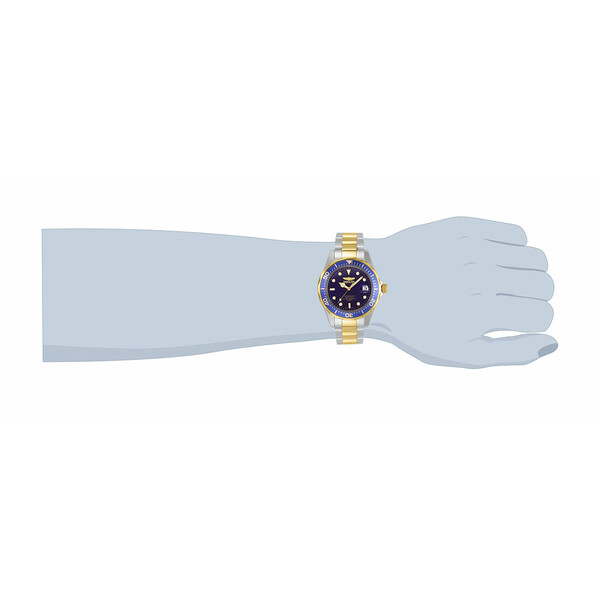 Zegarek Invicta Pro Diver 8935 na ręce