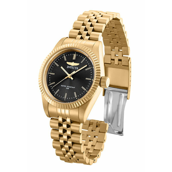 Invicta Specialty 29406 damski zegarek w kolorze złotym