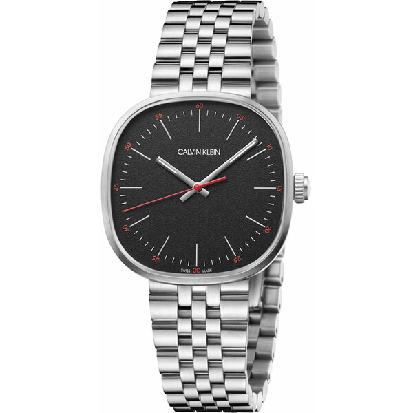 Calvin Klein Squarely K9Q12131 męski zegarek