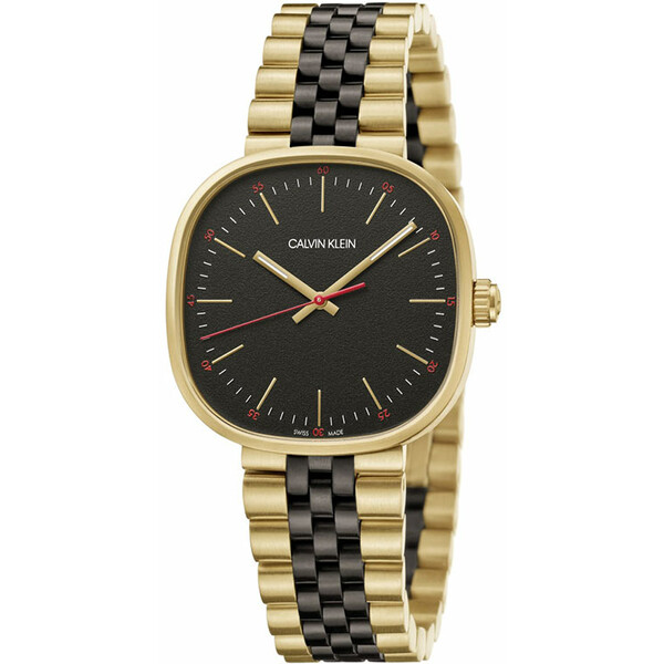 Calvin Klein Squarely K9Q125Z1 męski zegarek