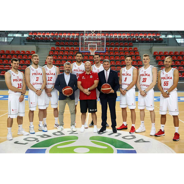 Kadra Polski na Mistrzostwa Świata w koszykówce