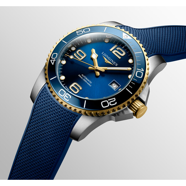 Nurkowy zegarek Longines HydroConquest L3.781.3.96.9