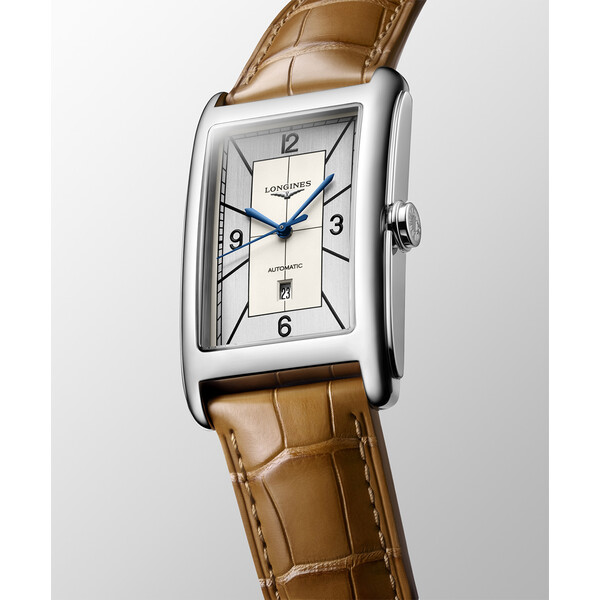 Longines DolceVita L5.767.4.73.3 zegarek Art Deco.