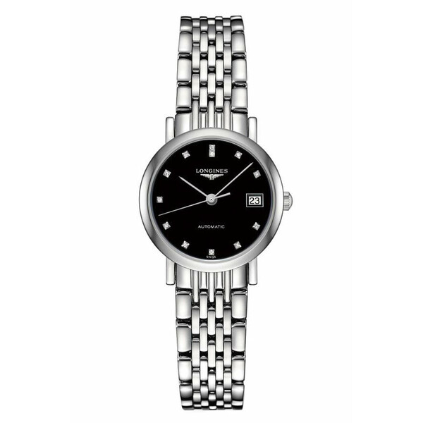 Szwajcarski zegarek Longines Elegant Lady L4.309.4.57.6