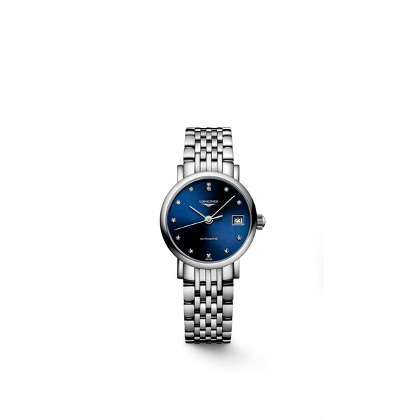 Szwajcarski zegarek Longines Elegant Lady L4.309.4.97.6