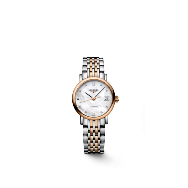 Szwajcarski zegarek Longines Elegant Lady L4.309.5.87.7