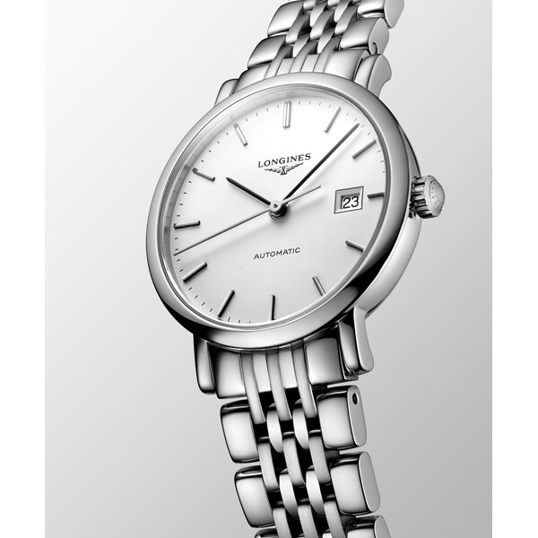 Damski zegarek Longines Elegant Lady L4.310.4.12.6