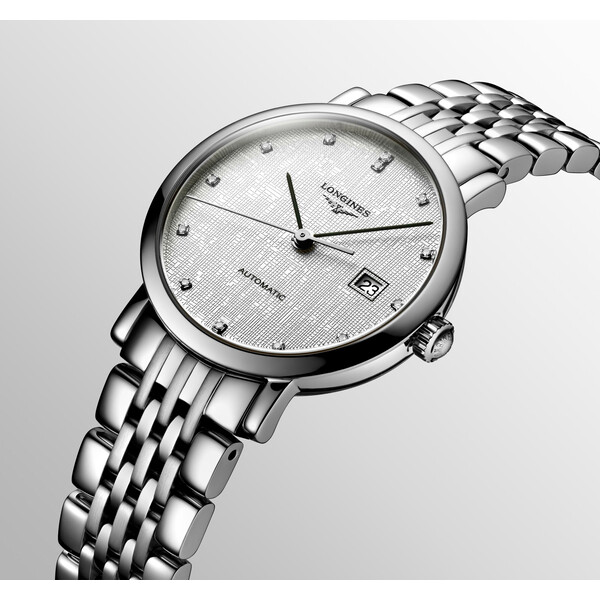 Autoamtyczny zegarek Longines Elegant Lady L4.310.4.77.6