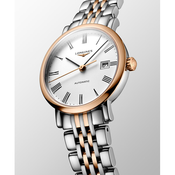 Szwajcarski zegarek Longines Elegant Lady L4.310.5.11.7