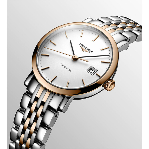 Automatyczny zegarek Longines Elegant Lady L4.310.5.12.7