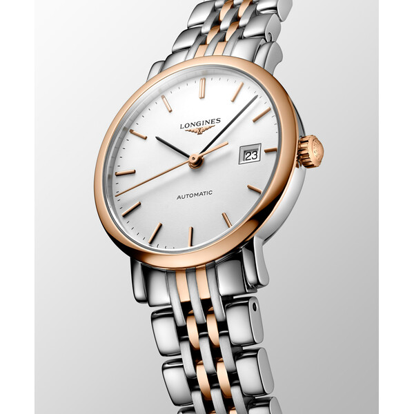 Damski zegarek Longines Elegant Lady L4.310.5.12.7