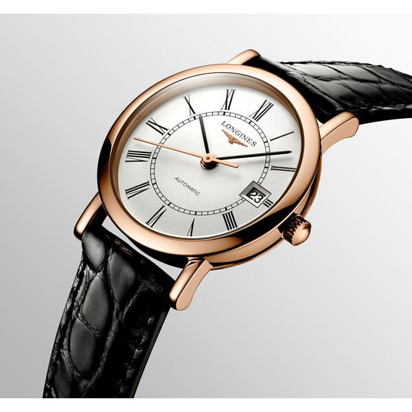Damski zegarek Longines Elegant Lady L4.378.8.11.0