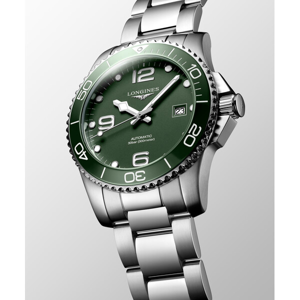 Automatyczny zegarek Longines HydroConquest Automatic L3.781.4.06.6