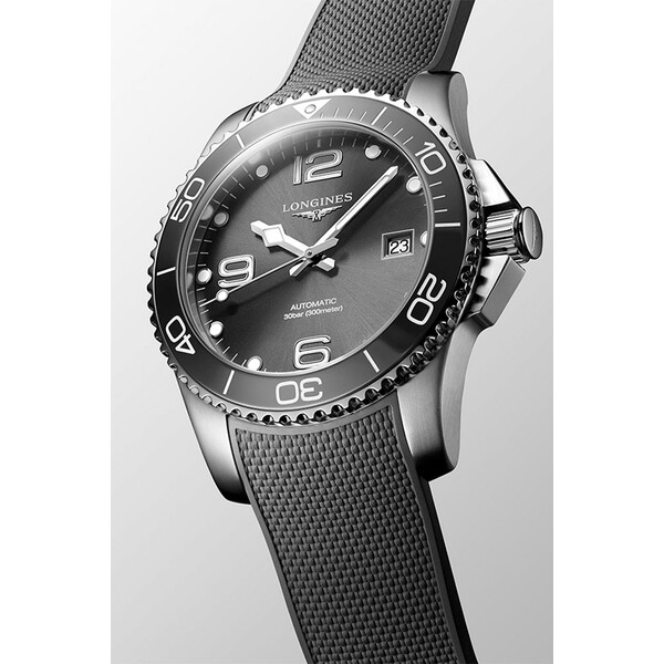 Szwajcarski zegarek Longines HydroConquest Automatic L3.781.4.76.9