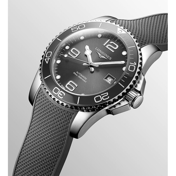 Męski zegarek Longines HydroConquest Automatic L3.781.4.76.9