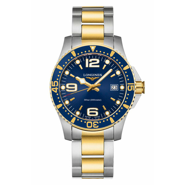 Nurkowy zegarek Longines HydroConquest L3.740.3.96.7