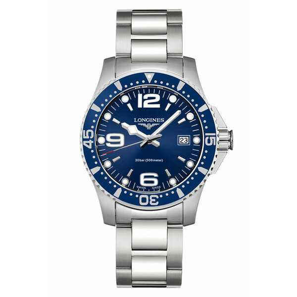 Nurkowy zegarek Longines HydroConquest L3.740.4.96.6