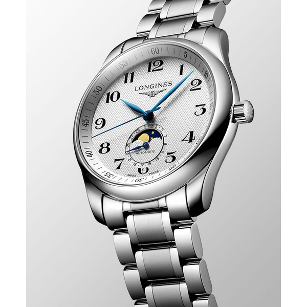 Longines L2.909.4.78.6 Master Collection