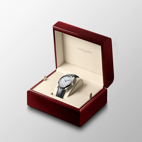 Pudełko do zegarka Longines Master Collection 190th Anniversary L2.793.4.73.2